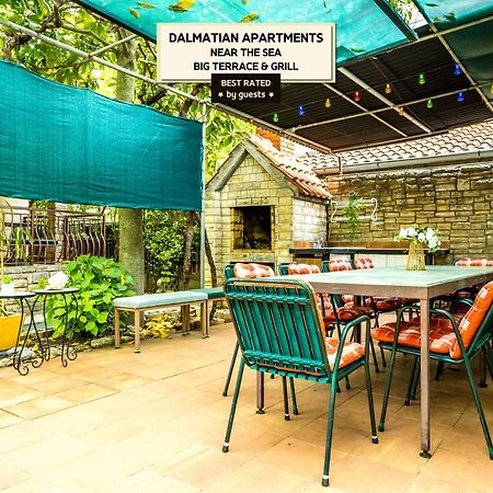 Apartmani Rosa Турань Экстерьер фото