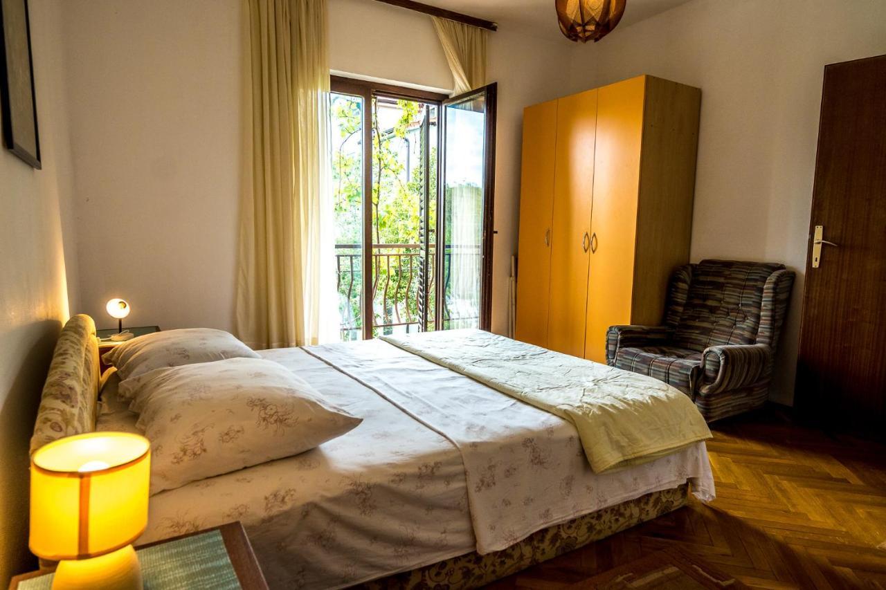 Apartmani Rosa Турань Экстерьер фото