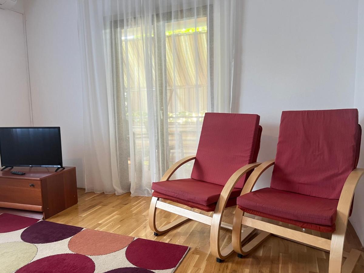 Apartmani Rosa Турань Экстерьер фото