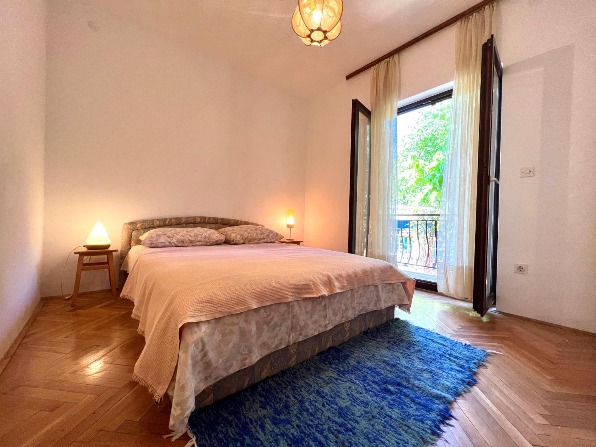 Apartmani Rosa Турань Экстерьер фото