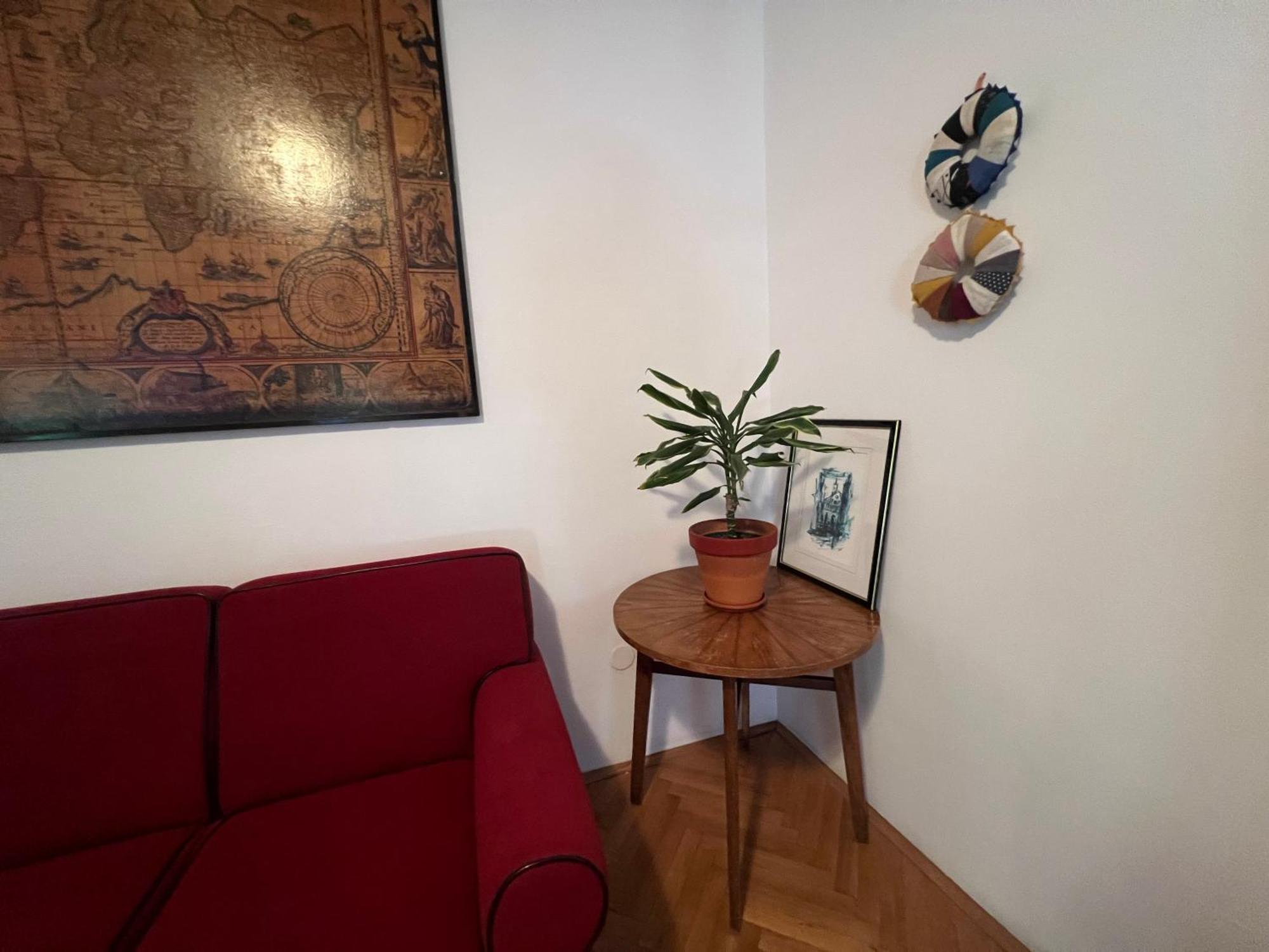 Apartmani Rosa Турань Экстерьер фото