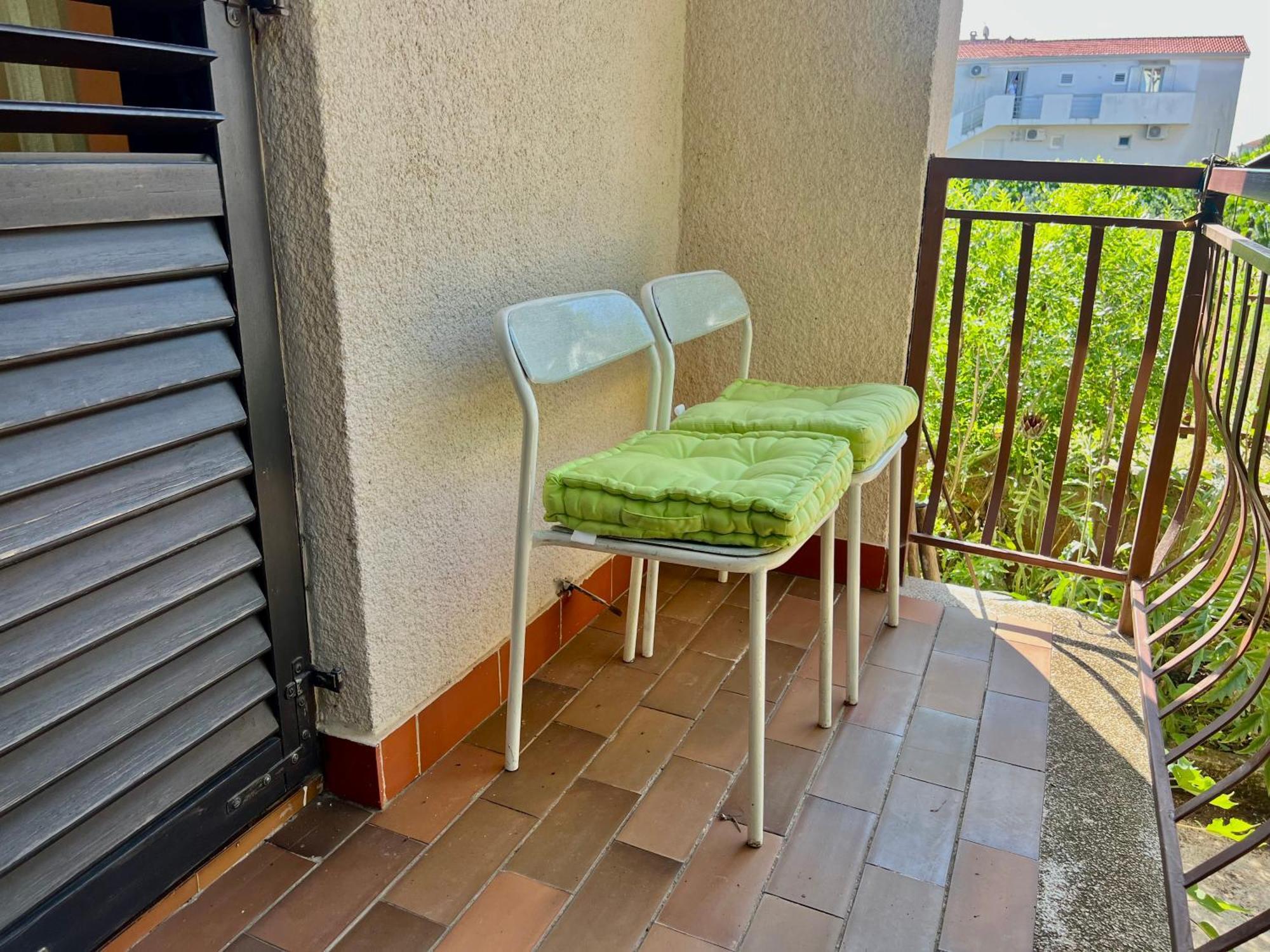 Apartmani Rosa Турань Экстерьер фото